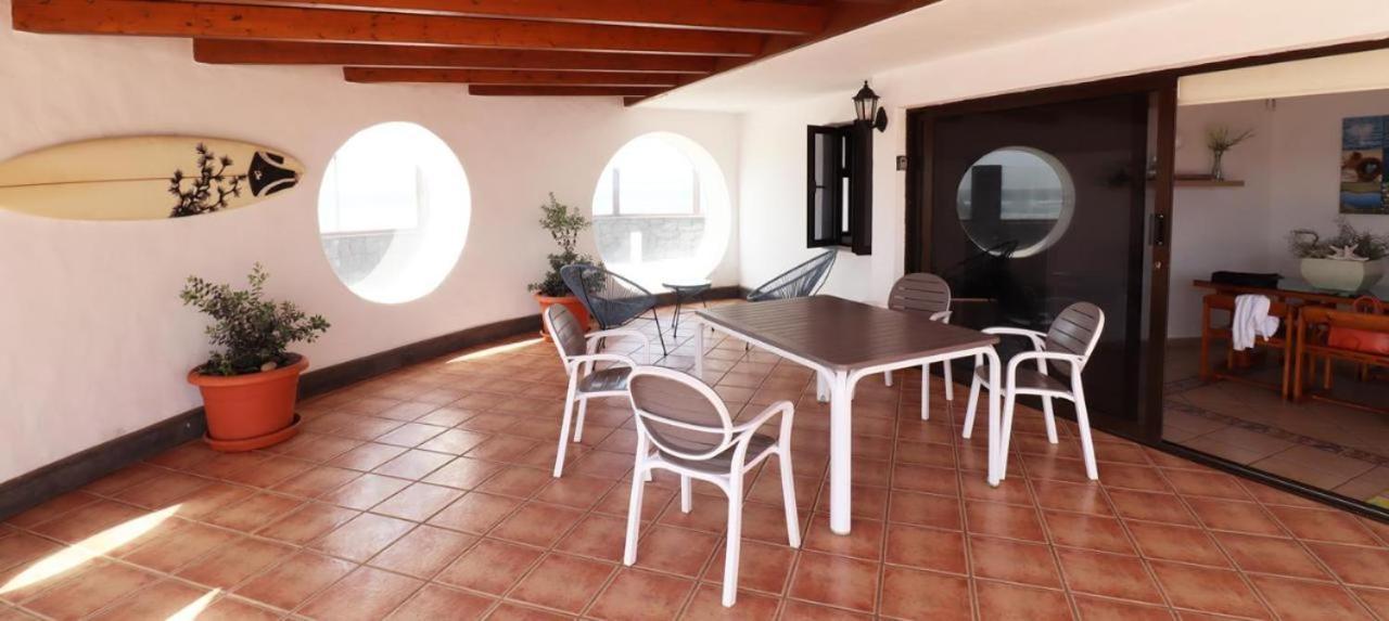 Best Beach House In Lanzarote ฟามารา ภายนอก รูปภาพ